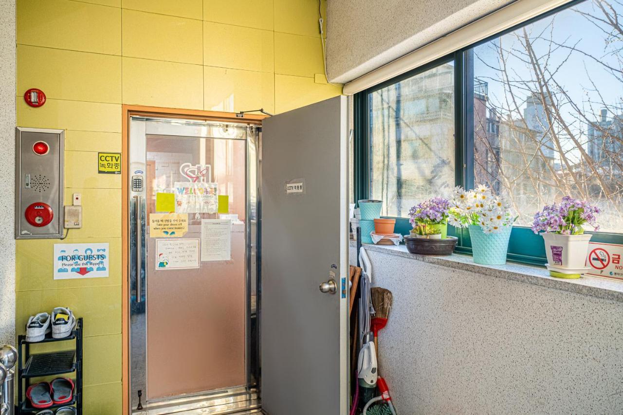 Dream Single House Vandrerhjem Seoul Eksteriør bilde