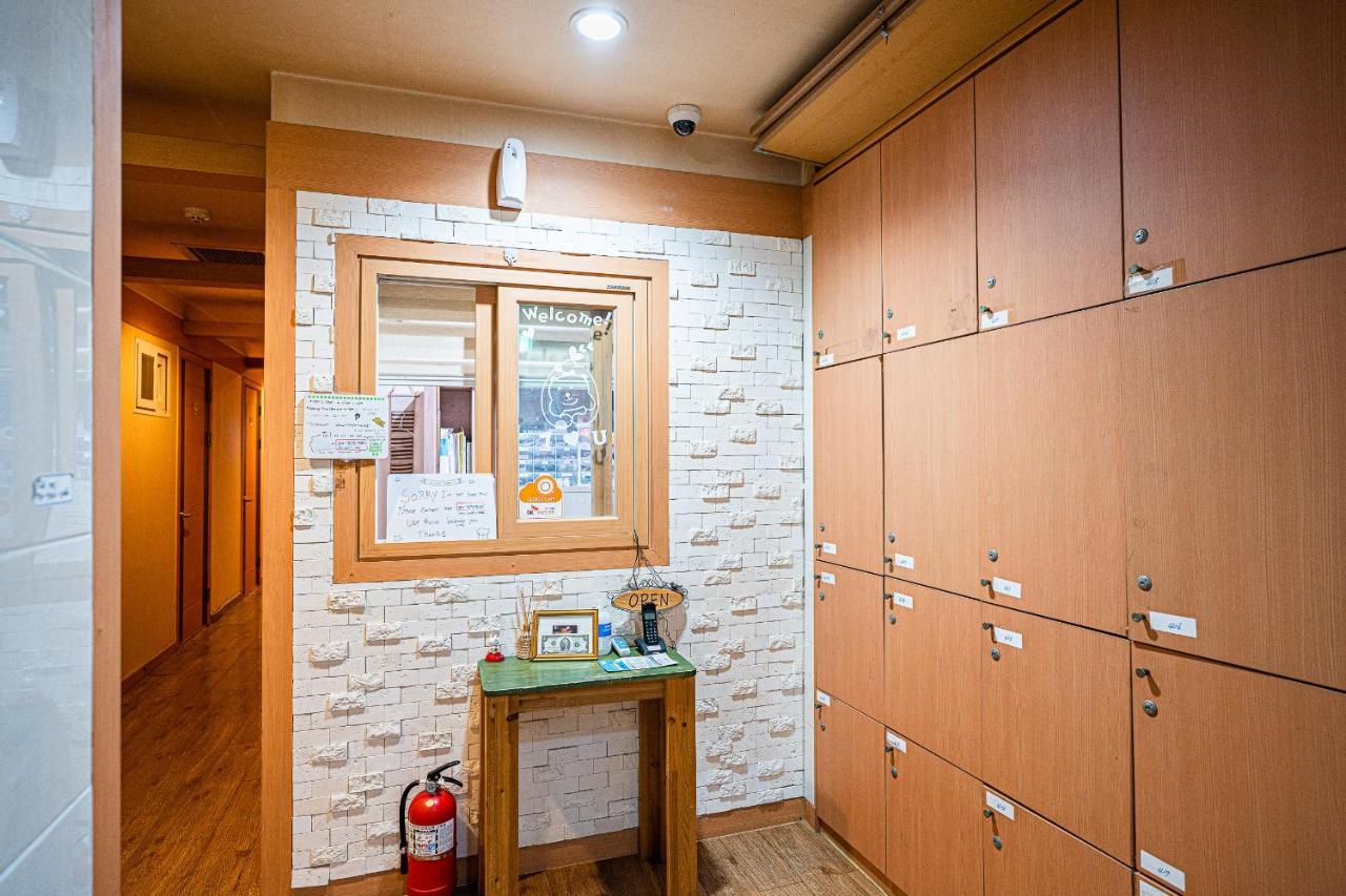 Dream Single House Vandrerhjem Seoul Eksteriør bilde