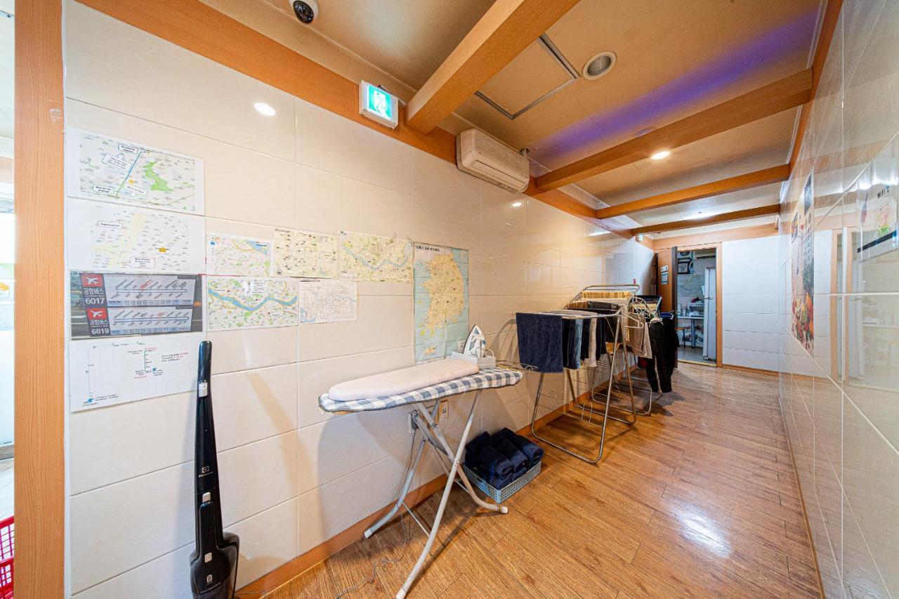 Dream Single House Vandrerhjem Seoul Eksteriør bilde