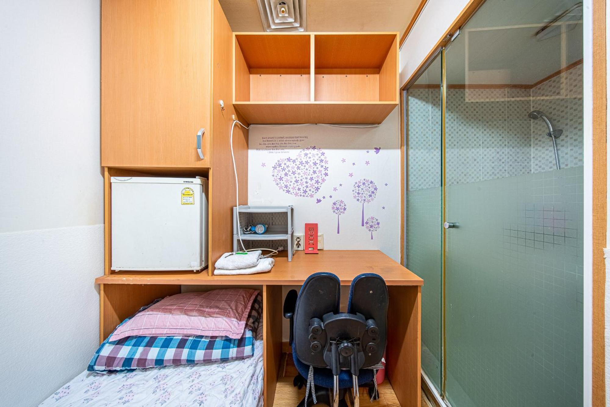 Dream Single House Vandrerhjem Seoul Rom bilde