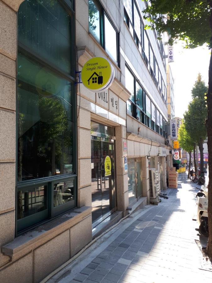 Dream Single House Vandrerhjem Seoul Eksteriør bilde