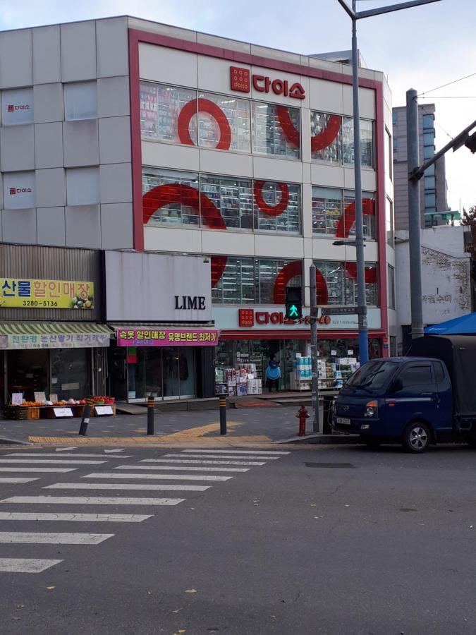 Dream Single House Vandrerhjem Seoul Eksteriør bilde
